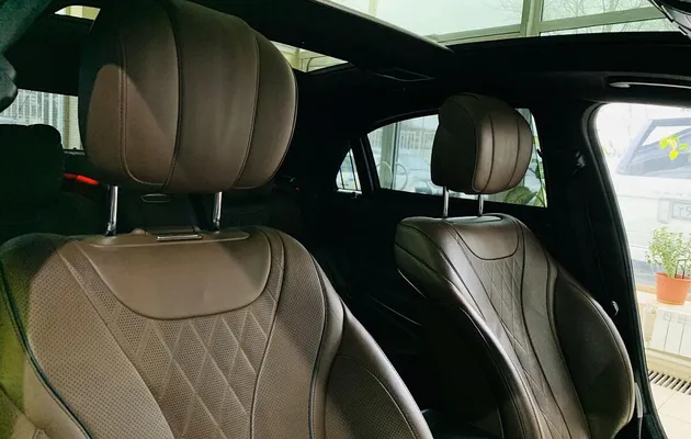 Mercedes-Benz S-Класс, фото №13
