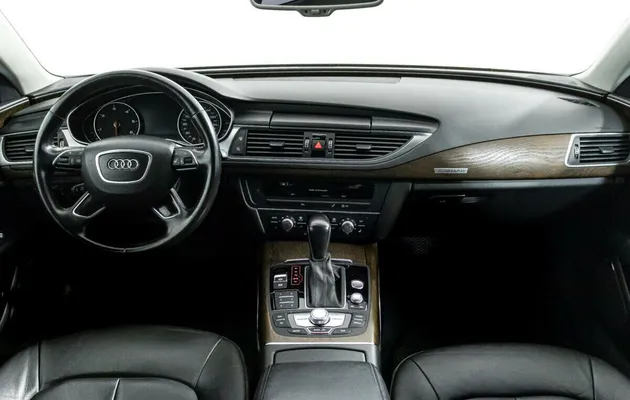 Audi A7 I (4G) Рестайлинг, фото №7