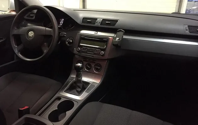 Volkswagen Passat (B6), фото №7