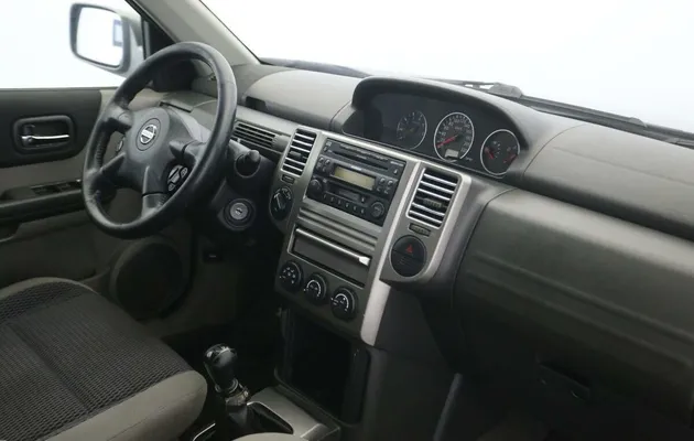 Nissan X-Trail I, фото №6