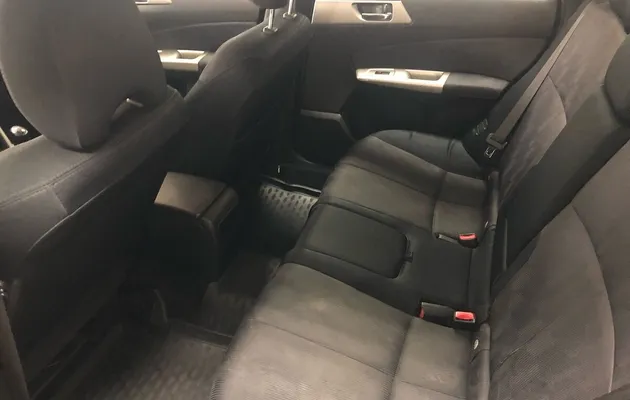 Subaru Forester, фото №9