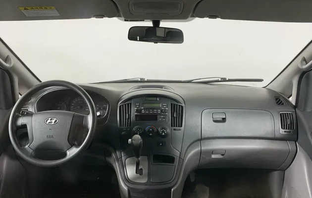 Hyundai Grand Starex I, фото №5
