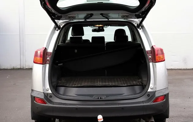 Toyota RAV 4, фото №15