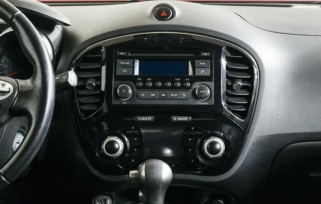 Nissan Juke, фото №10