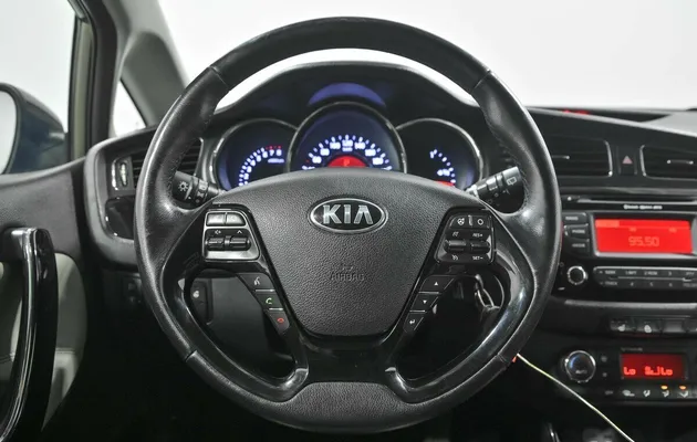 Kia Ceed, фото №6