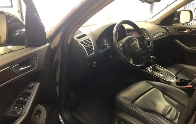 Audi Q5 I(8R), фото №6