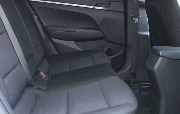 Hyundai Elantra VI (AD), фото №6