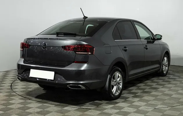 Volkswagen Polo, фото №2