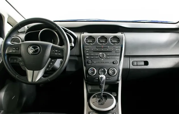 Mazda CX-7, фото №10