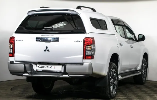 Mitsubishi L200, фото №2