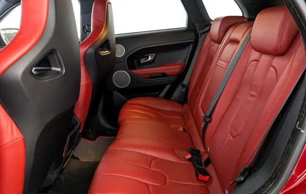 Land Rover Range Rover Evoque, фото №8