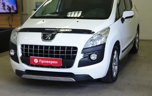 Peugeot 3008 I, фото №3