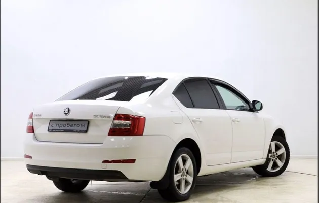 Skoda Octavia, фото №3
