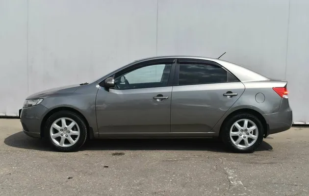 Kia Cerato 5-speed II, фото №2
