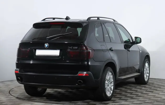 BMW X5 30i II (E70), фото №2