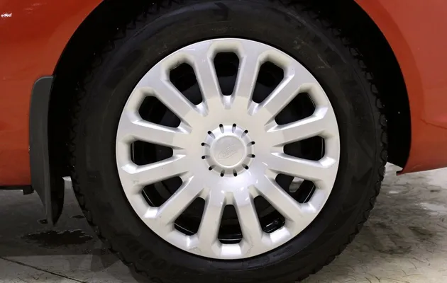 Ford Fiesta, фото №10