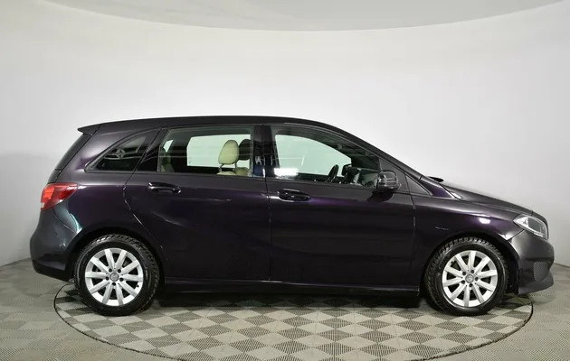 Mercedes-Benz B-Класс 180 II (W246) Рестайлинг, фото №4
