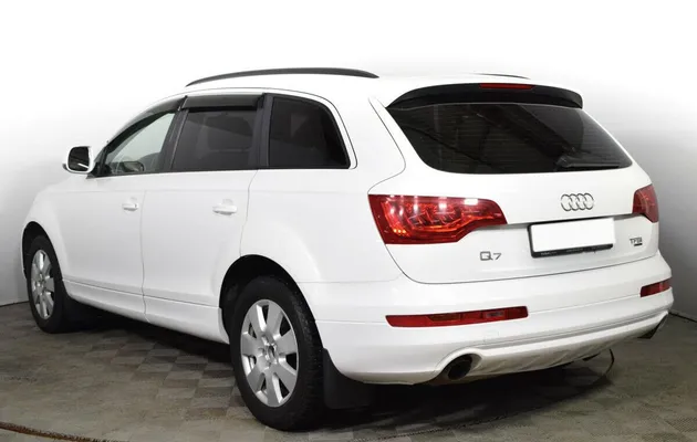 Audi Q7 I (4L) Рестайлинг, фото №4