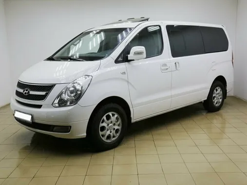Hyundai GRAND_STAREX