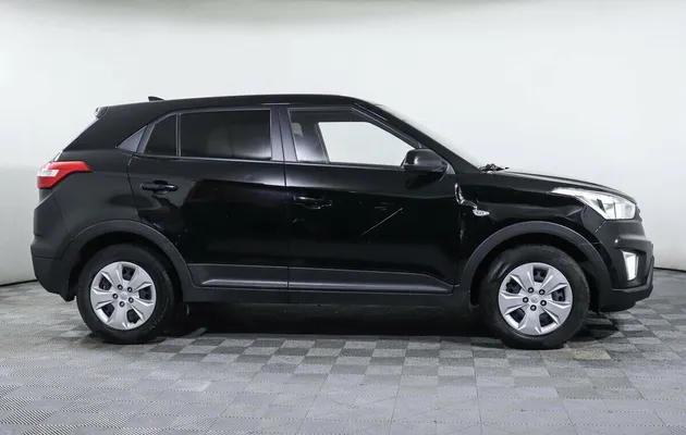 Hyundai Creta I, фото №4