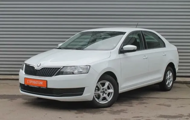 Skoda Rapid, фото №2