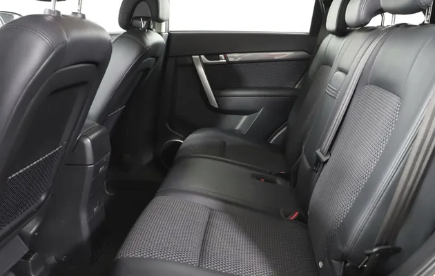 Chevrolet Captiva, фото №10