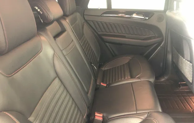 Mercedes-Benz GLE Coupe 400 I (C292), фото №6