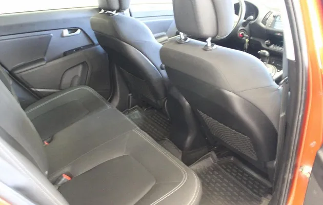 Kia Sportage III, фото №11