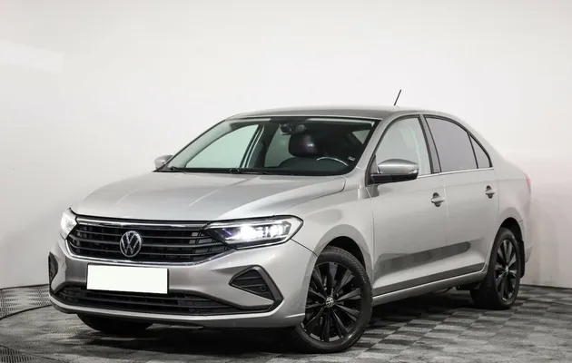 Volkswagen Polo, фото №1