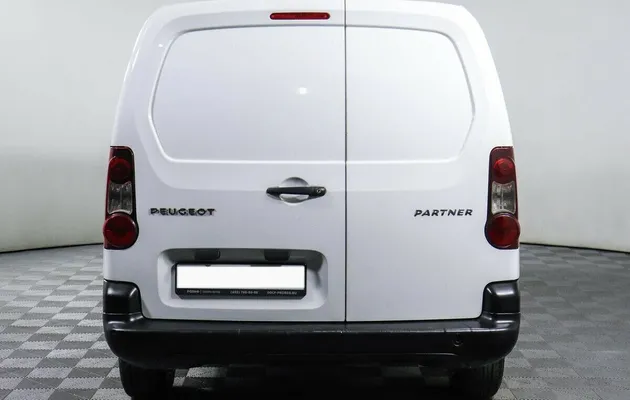 Peugeot Partner II Рестайлинг, фото №3