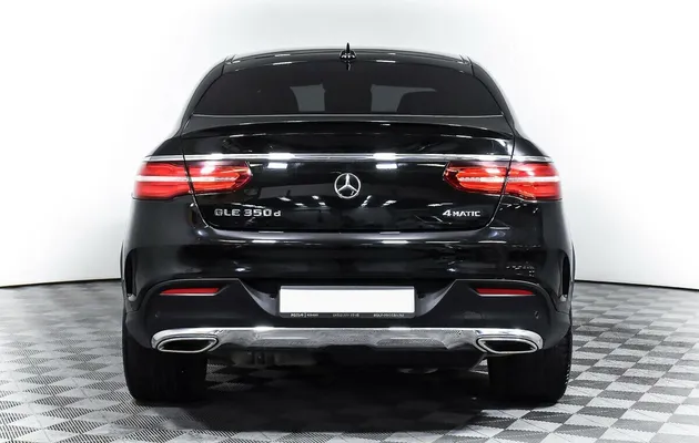 Mercedes-Benz GLE Coupe 350 d I (C292), фото №3