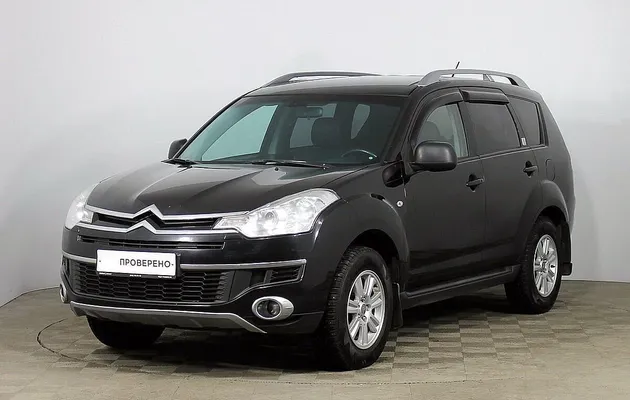 Citroen C-Crosser, фото №2