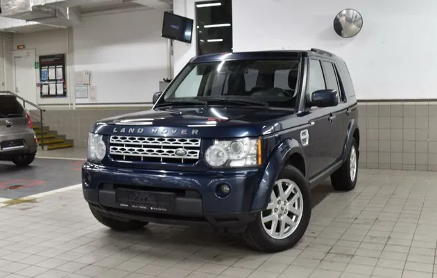 Land Rover Discovery, фото №2