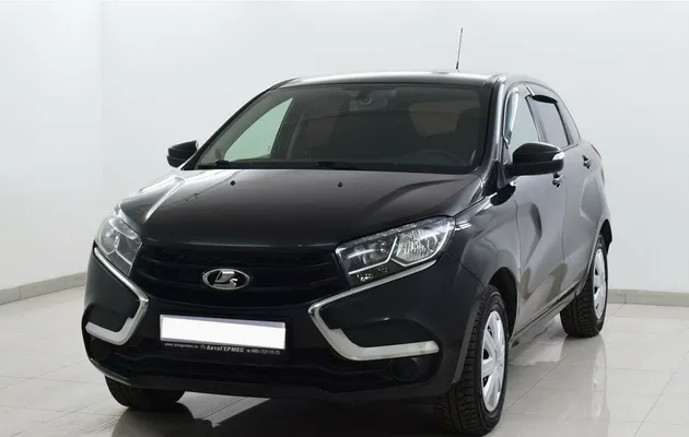 LADA (ВАЗ) XRAY I, фото №2