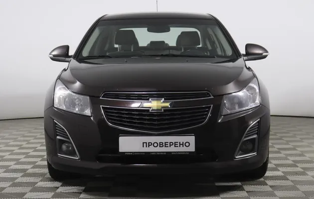 Chevrolet Cruze, фото №1
