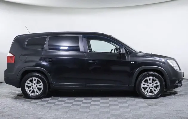 Chevrolet Orlando, фото №4