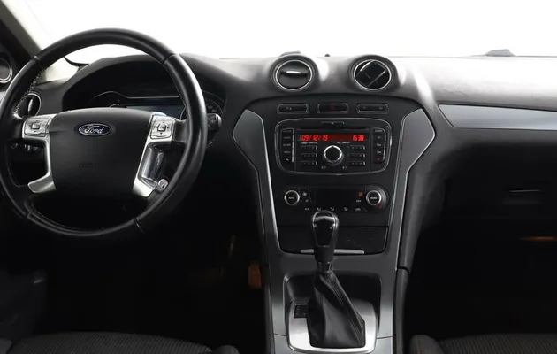 Ford Mondeo, фото №9