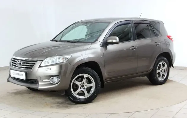 Toyota Rav 4, фото №2
