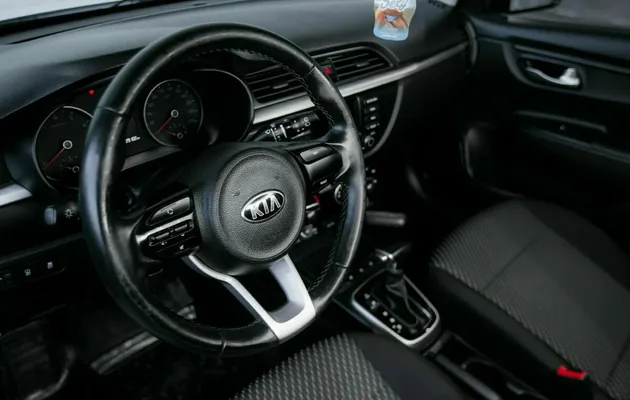 Kia rio x-line, фото №7