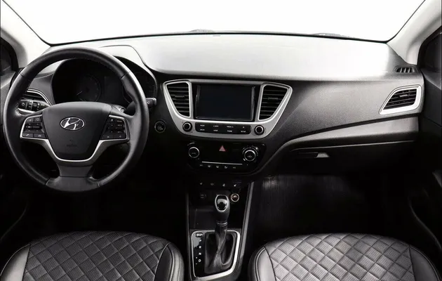 Hyundai Solaris II, фото №5