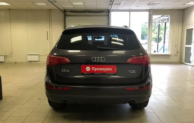 Audi Q5 I(8R), фото №2
