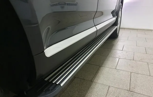 Volkswagen Touareg I Рестайлинг, фото №6