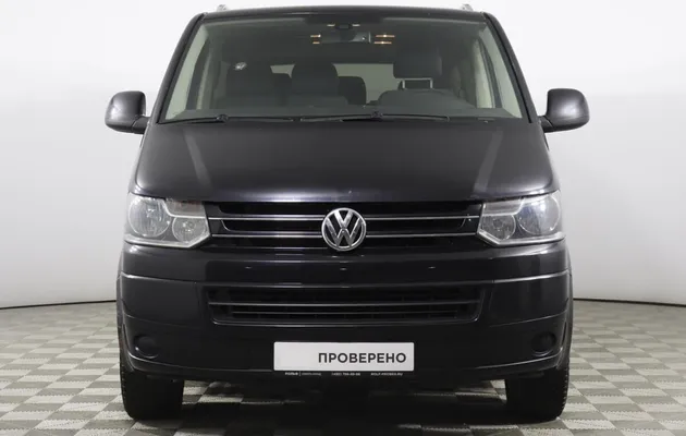 Volkswagen Caravelle, фото №1