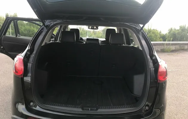 Mazda CX-5 I Рестайлинг, фото №4