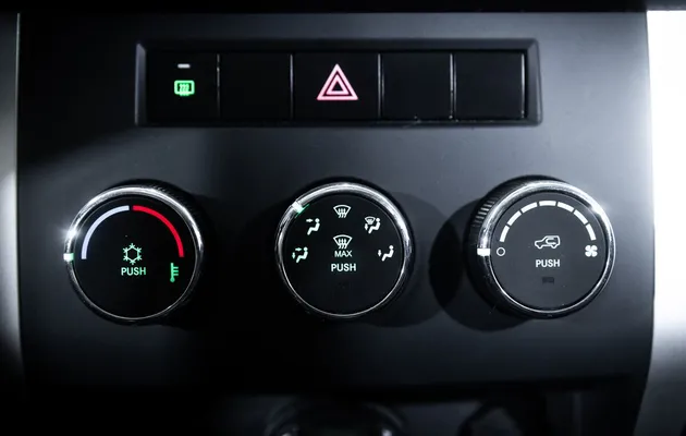 УАЗ Patriot I Рестайлинг 3, фото №10