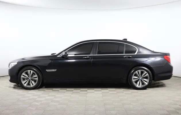 BMW 7 серия, фото №4