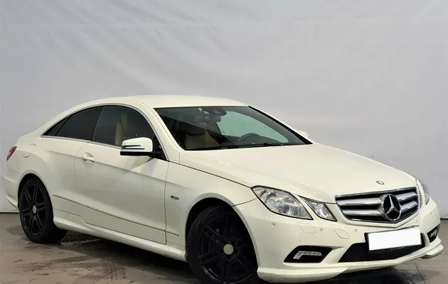 Mercedes-Benz E-Класс 250 5G-Tronic IV (W212, S212, C207), фото №3