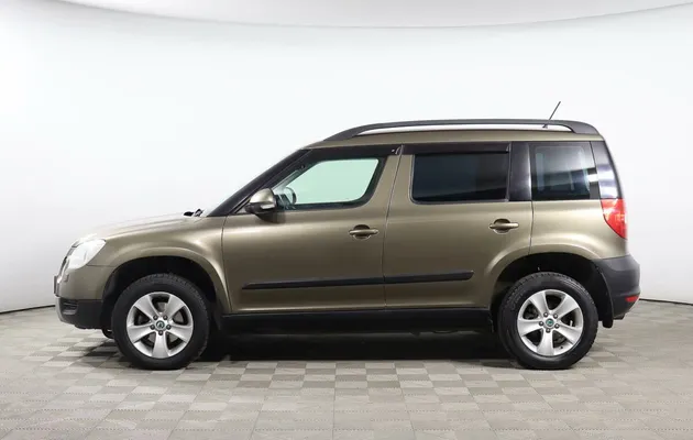 Skoda Yeti, фото №4