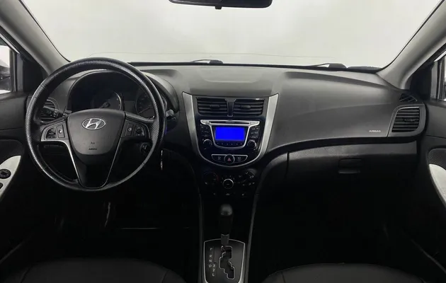  Hyundai Solaris, фото №7