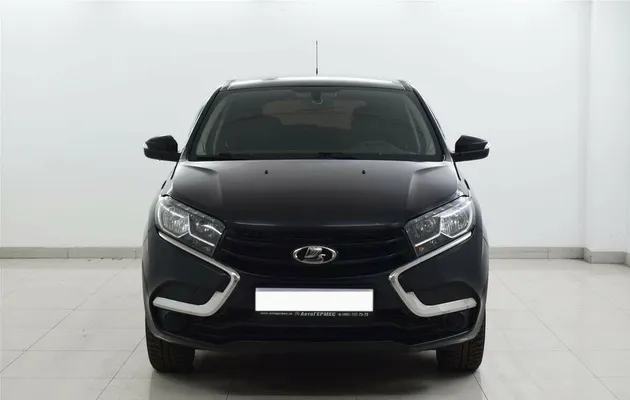 LADA (ВАЗ) XRAY I, фото №1